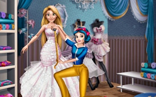 Dress Designer Studio game cover