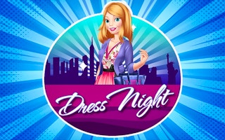 Dress Night game cover