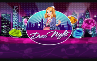 Dress Night game cover