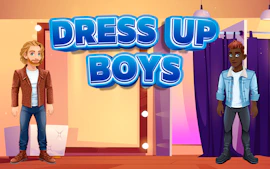 Dress Up Boys