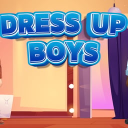 Juega gratis a Dress Up Boys