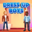 Dress Up Boys banner