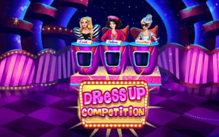 Dress Up Competition game cover