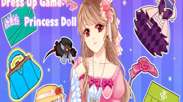 Dress Up Game: Princess Doll