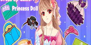 Dress Up Game: Princess Doll thumbnail