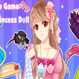 Dress Up Game: Princess Doll
