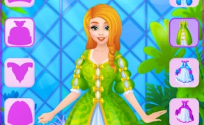 Elsa and Rapunzel College Girls em Jogos na Internet