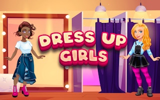 Pony Dress Up game cover