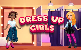 Pony Dress Up game cover
