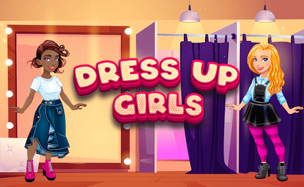 Pony Dress Up