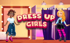 Pony Dress Up