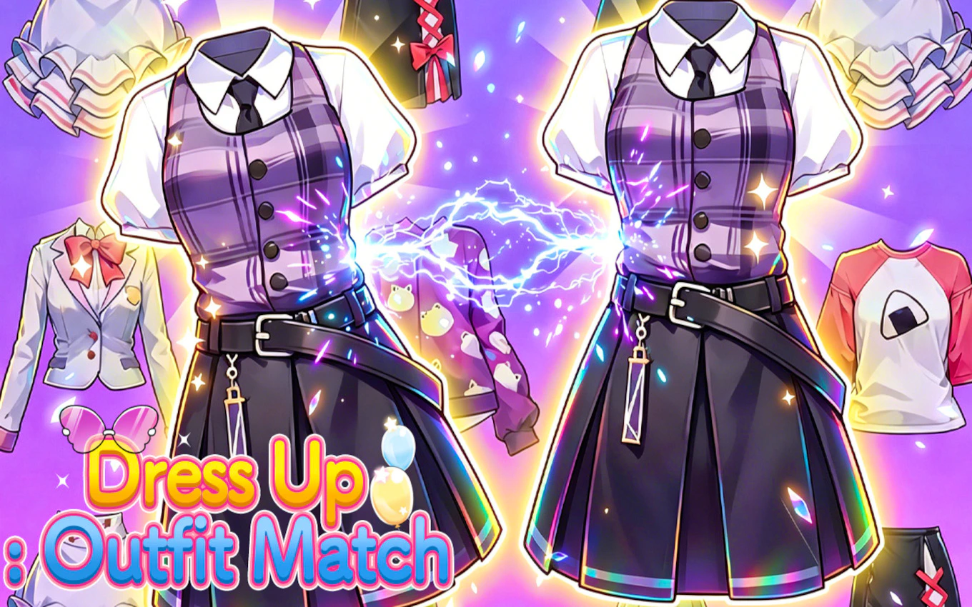 Dress up Outfit Match