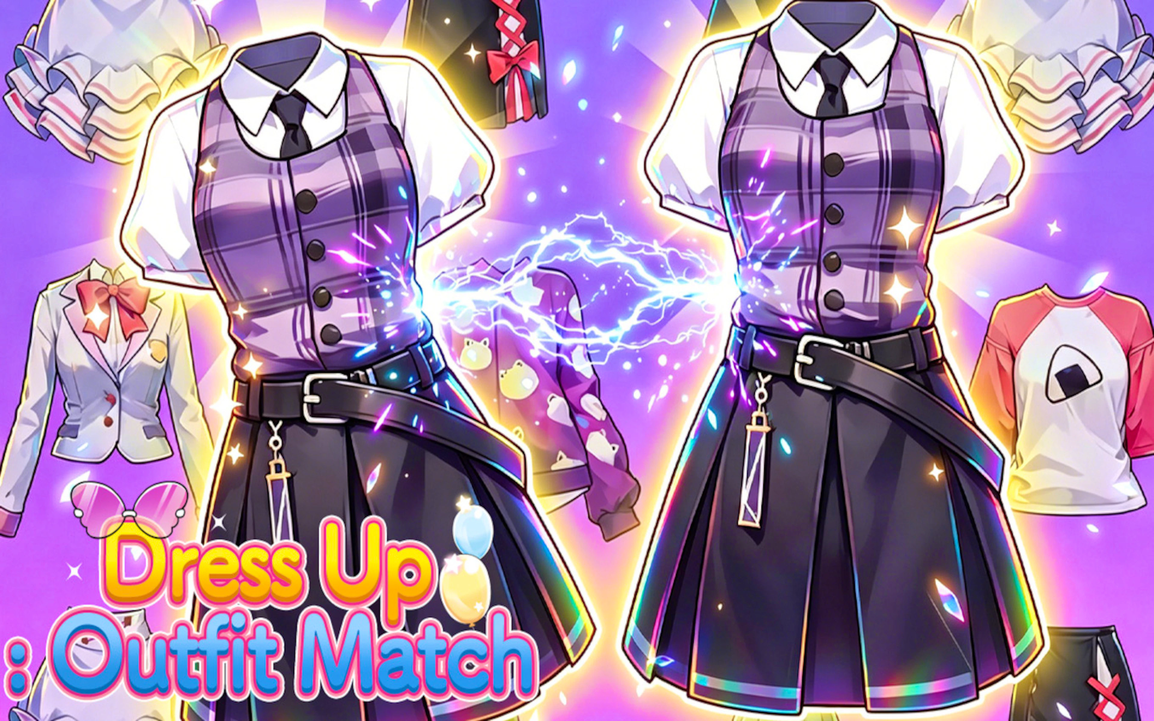 Dress up Outfit Match