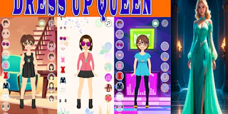 Dress Up Queen thumbnail