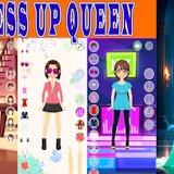 Dress Up Queen