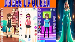 Image for Dress Up Queen