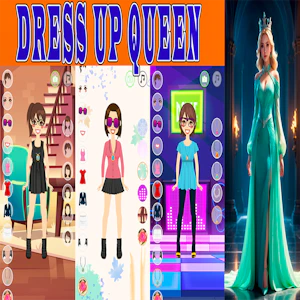 Dress Up Queen Thumbnail