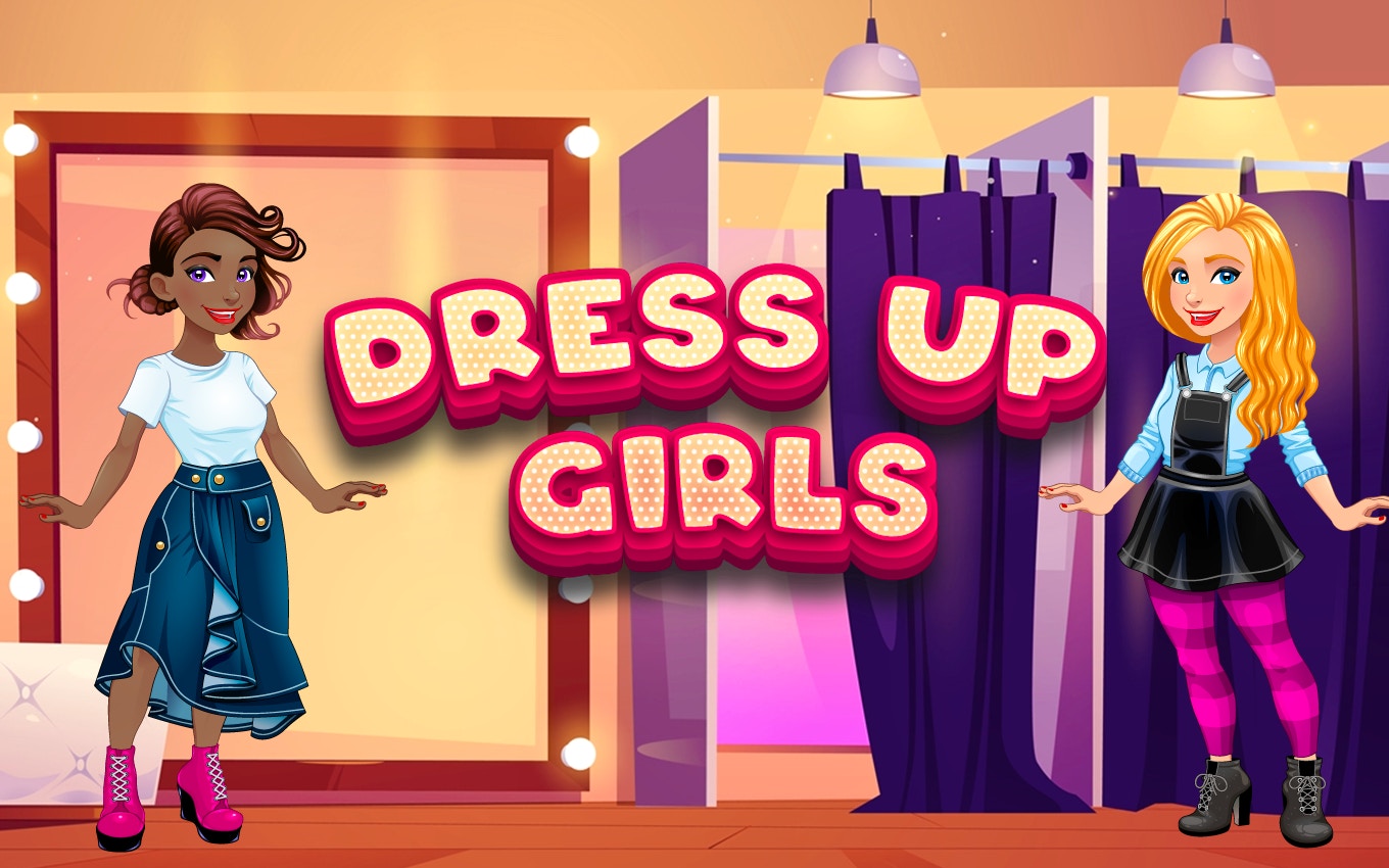 Dress Up Girls