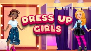 Image for Dress Up Girls