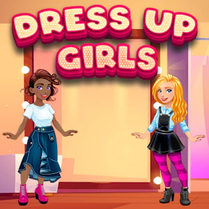 Dress Up Girls Thumbnail