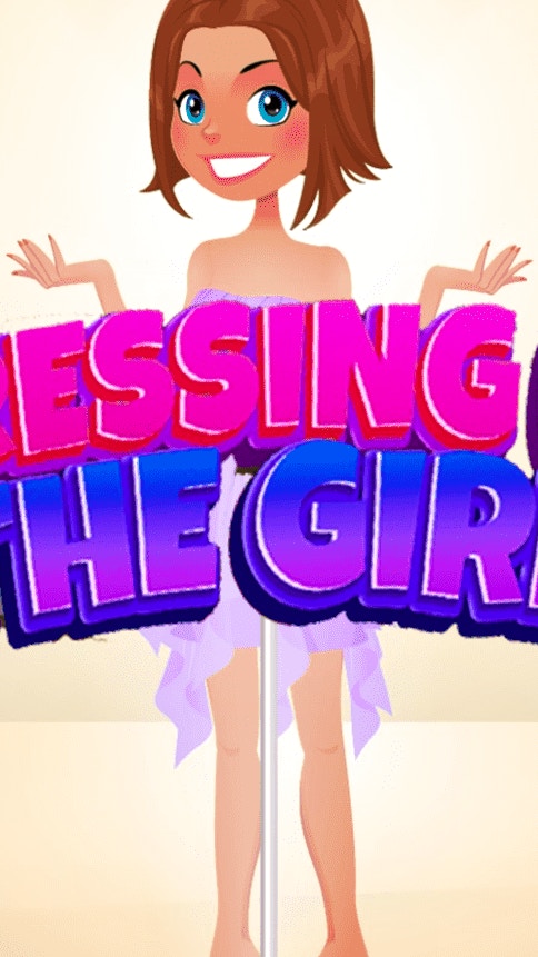 Dressing Up The Girl