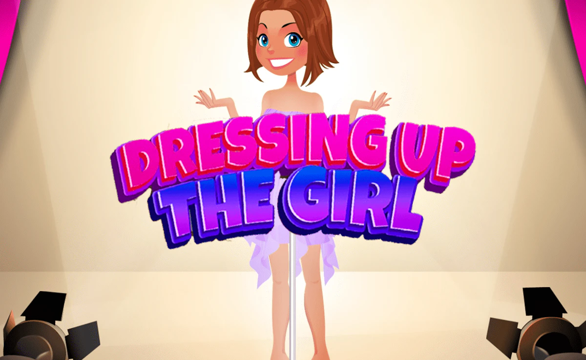 Play Dressing Up The Girl — free online Dress Up game