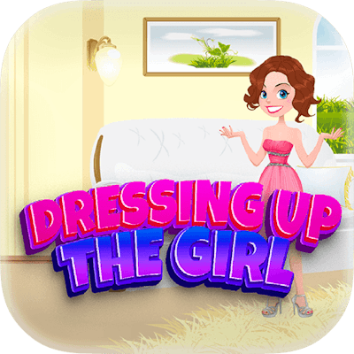 Dressing Up The Girl By Gamepix