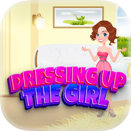 Dressing Up The Girl game thumbnail