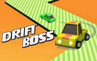 Drift Boss game cover