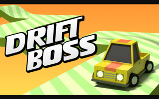 Drift Boss game cover