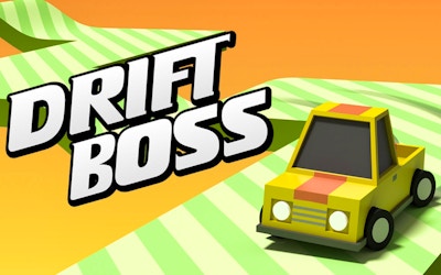 Drift Boss game