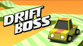 Drift Boss game cover