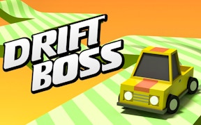 Drift Boss game cover