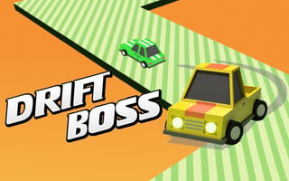 Drift Boss game cover