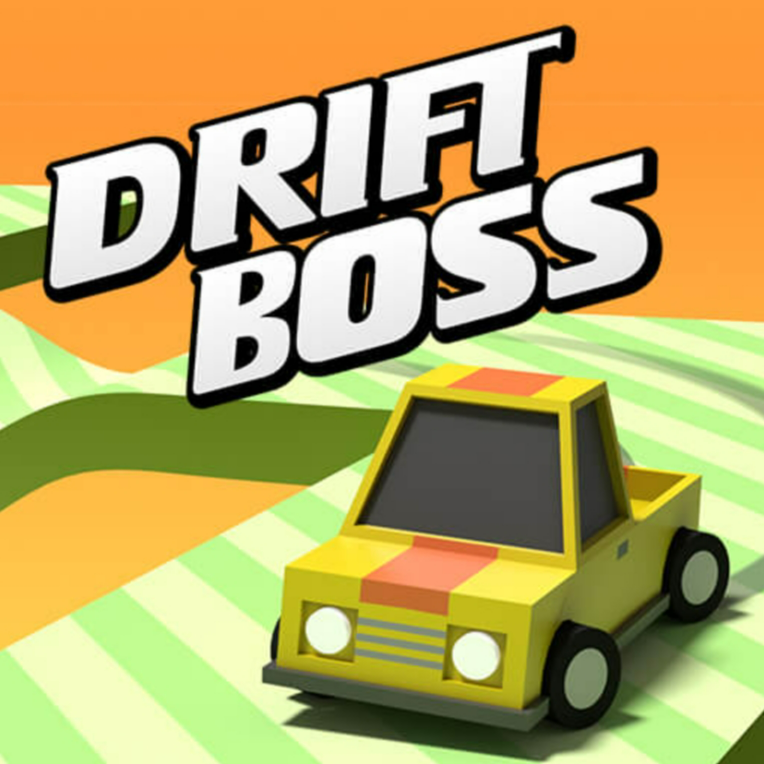 Drift Boss 🕹️ Play on CrazyGames