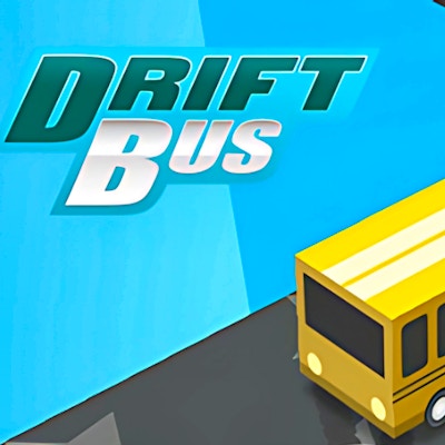 Drift Bus By Gamepix