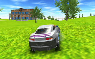 Drift Car Extreme Simulator game cover