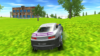 Drift Car Extreme Simulator