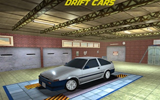 Drift Cars game cover