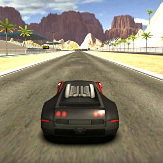 Traffic Car Racing Game 🕹️ Play Now on GamePix