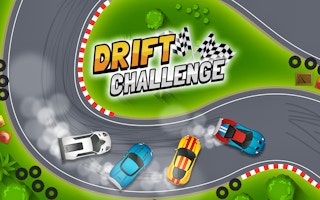 Drift Challenge game cover