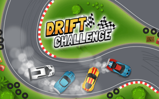 Drift Challenge game cover