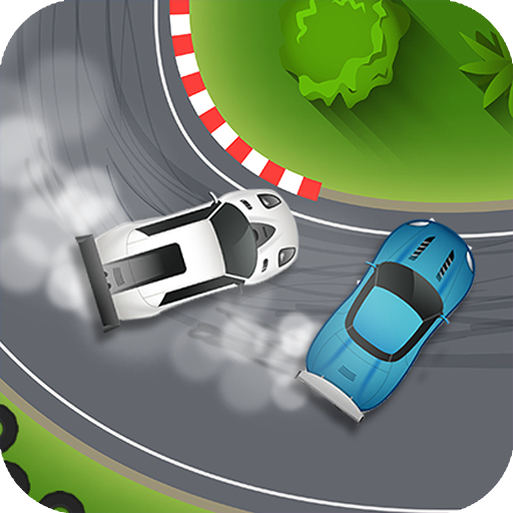 🕹️ Play Drift Challenge Game: Free Online Racecar Time Trial Race Drifting  Video Game for Kids & Adults