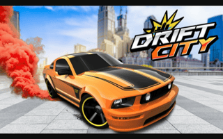 Drift City game cover