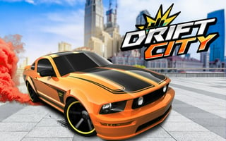 Drift City game cover