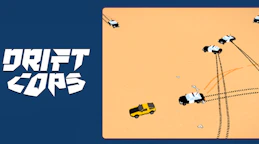 Drift Cops 3D
