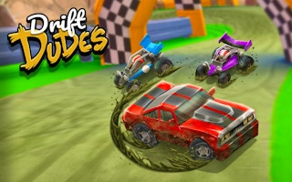 Drift Dudes game cover