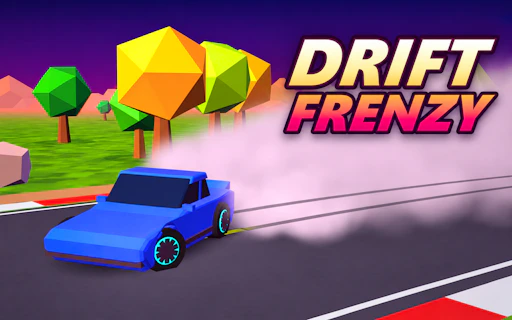 Drift Frenzy kapak görseli