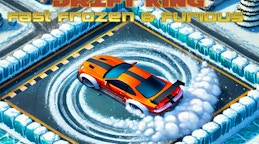 Drift King - Fast Frozen & Furious