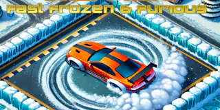 Drift King - Fast Frozen & Furious thumbnail